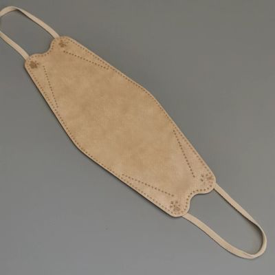 Χρώματος μαλακά Earloop ελαστικά ζωνών λουριά βρόχων αυτιών σχοινιών επίπεδα για τη μάσκα προσώπου