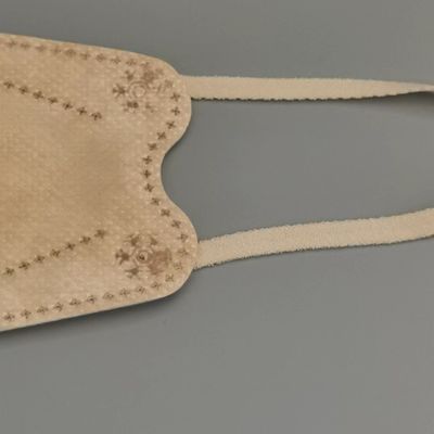 Χρώματος μαλακά Earloop ελαστικά ζωνών λουριά βρόχων αυτιών σχοινιών επίπεδα για τη μάσκα προσώπου